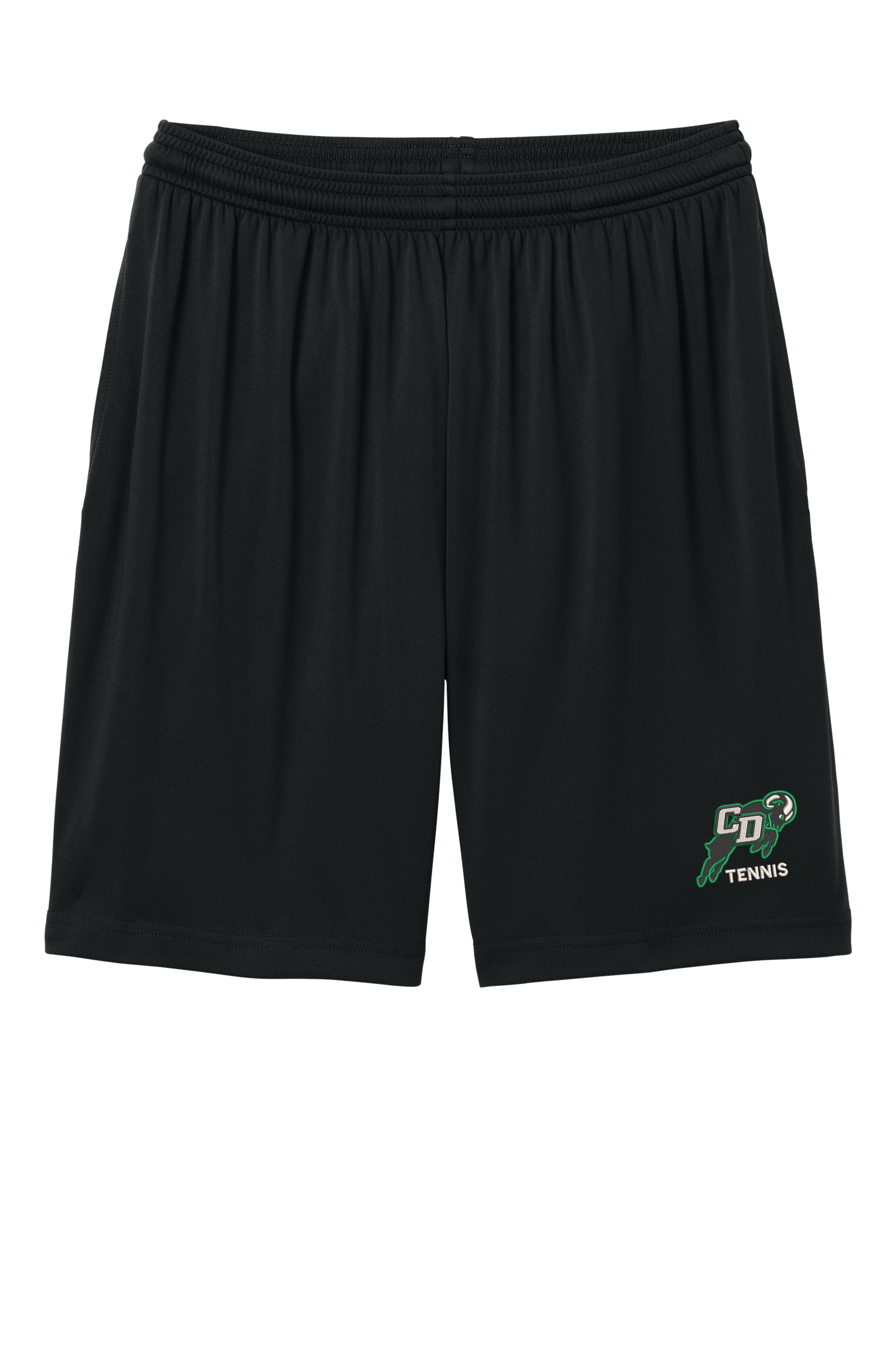 Central Dauphin Rams Athletic Men's Competitor's Shorts