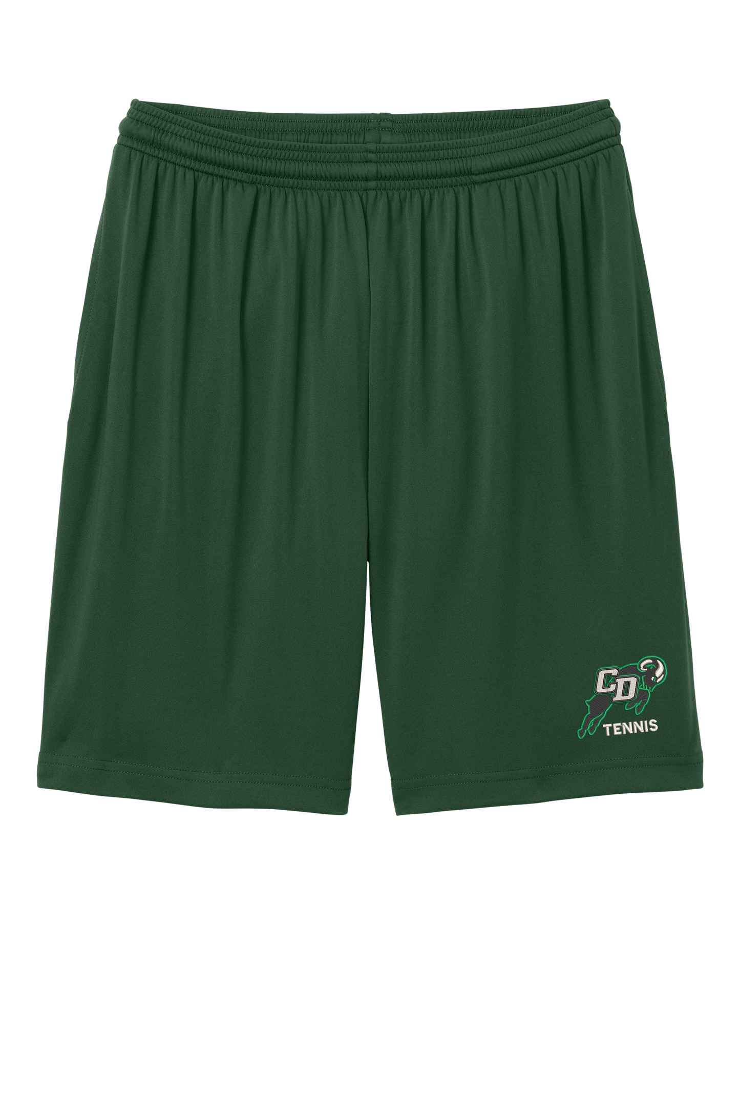 Central Dauphin Rams Athletic Men's Competitor's Shorts