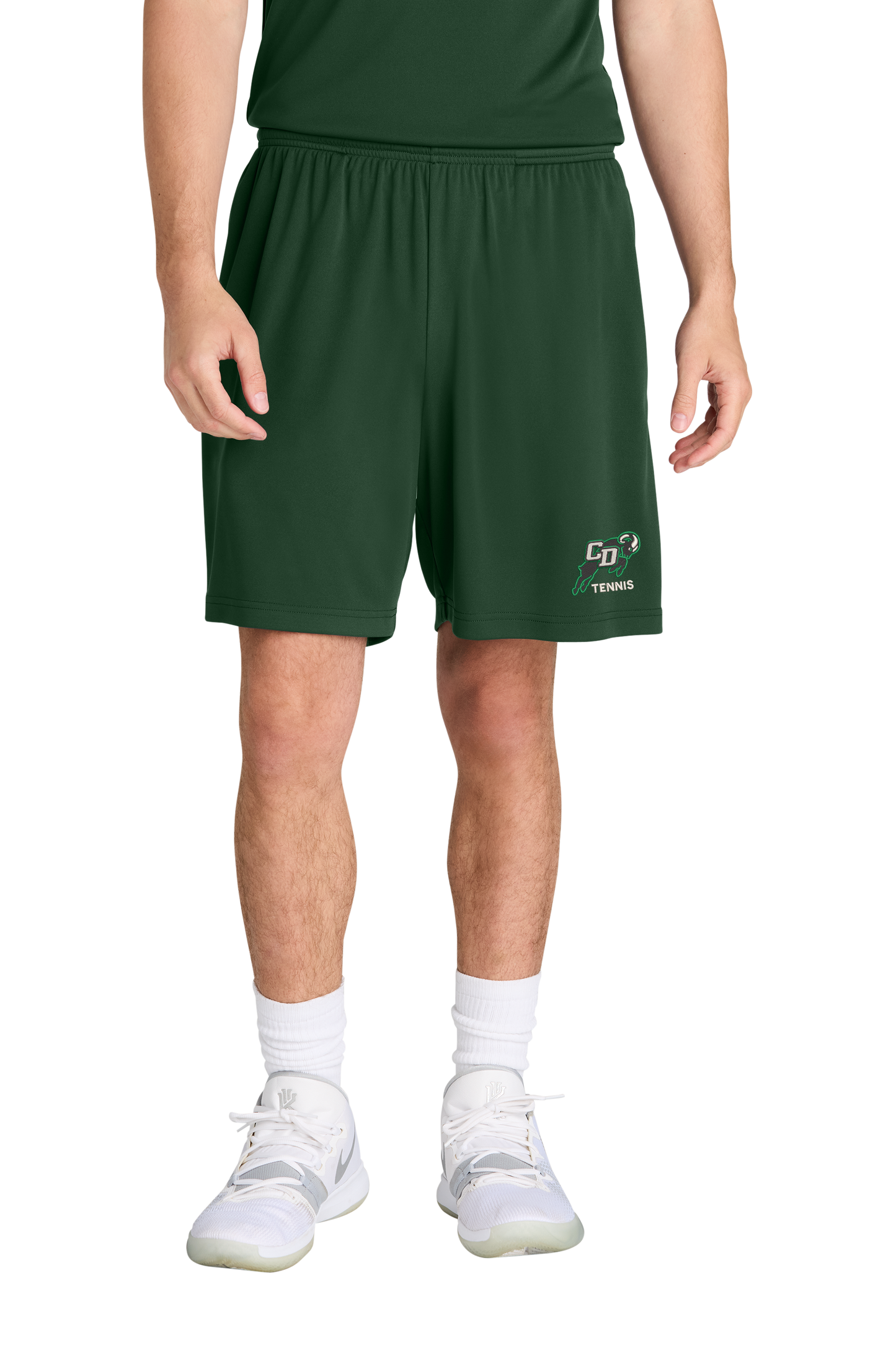 Central Dauphin Rams Athletic Men's Competitor's Shorts