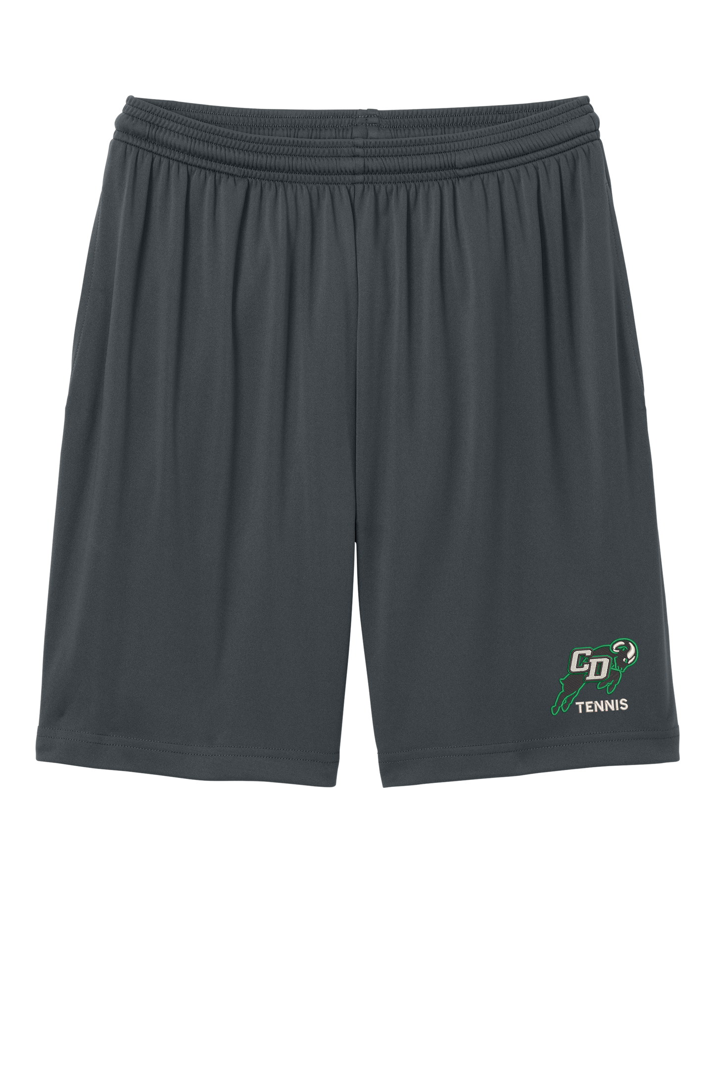 Central Dauphin Rams Athletic Men's Competitor's Shorts