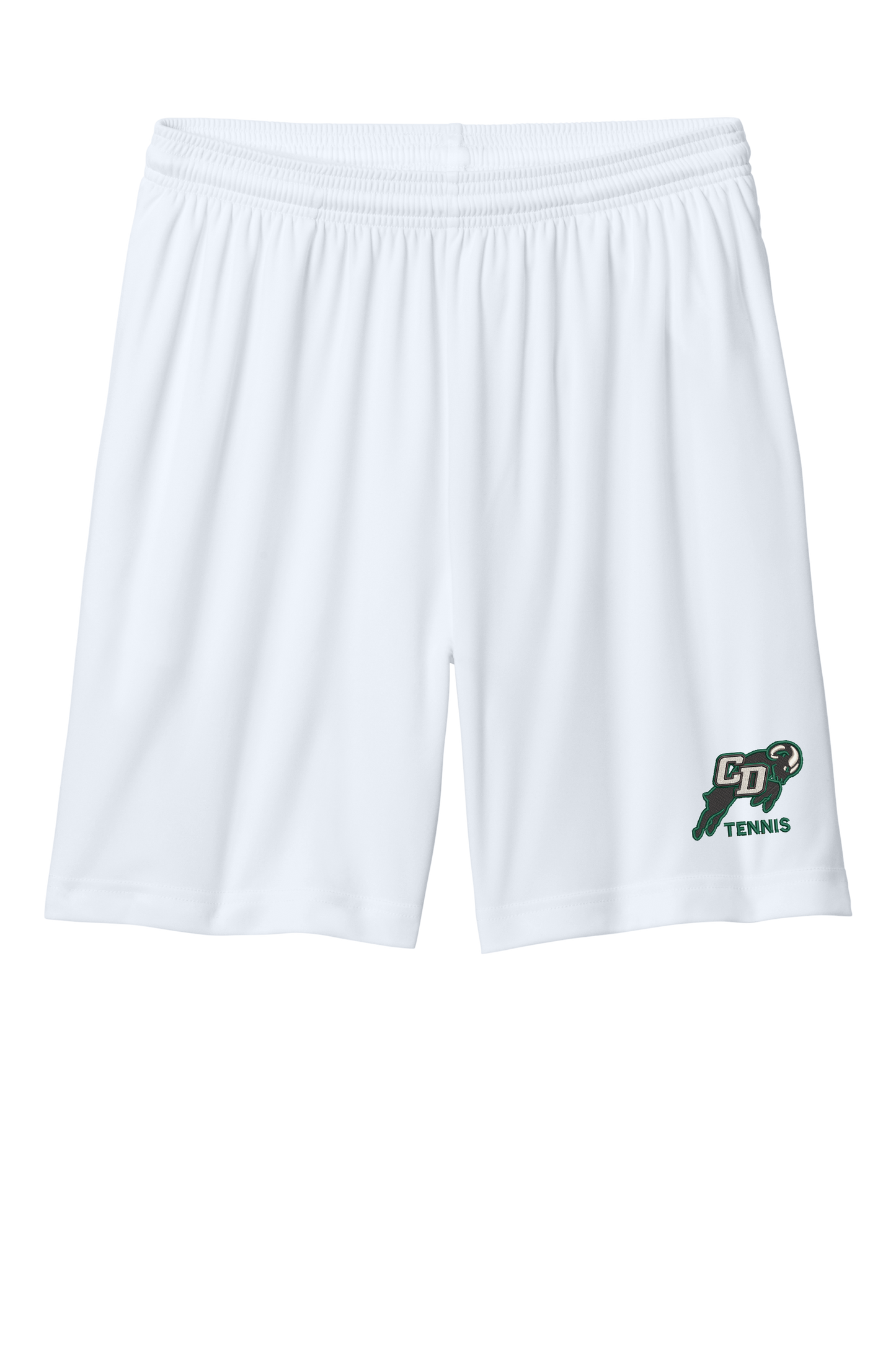Central Dauphin Rams Athletic Men's Competitor's Shorts