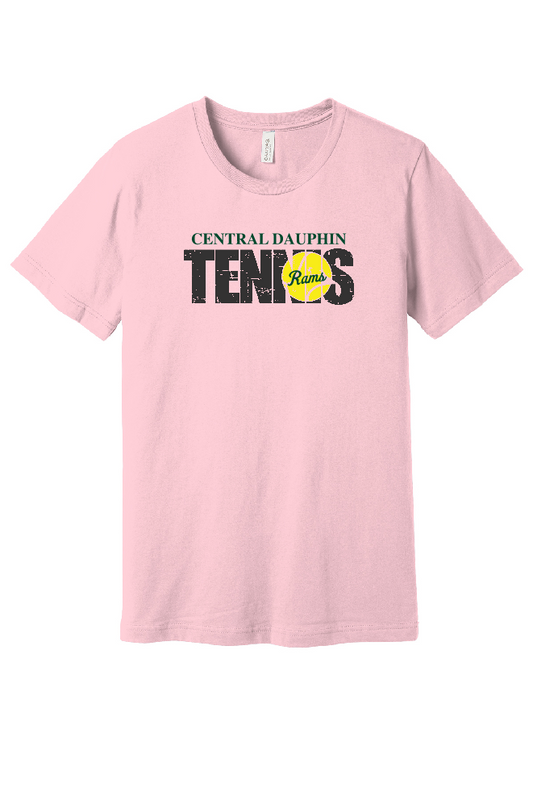 Central Dauphin Rams Unisex Jersey Short Sleeve Tee