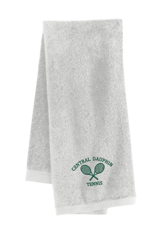 Central Dauphin Rams Embroidered Premium Sport Towel