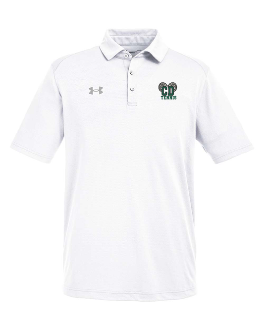 Central Dauphin Rams Under Armour Men's Tech Polo
