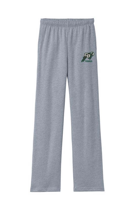 Central Dauphin Rams Unisex Fleece Straight Leg Sweatpant