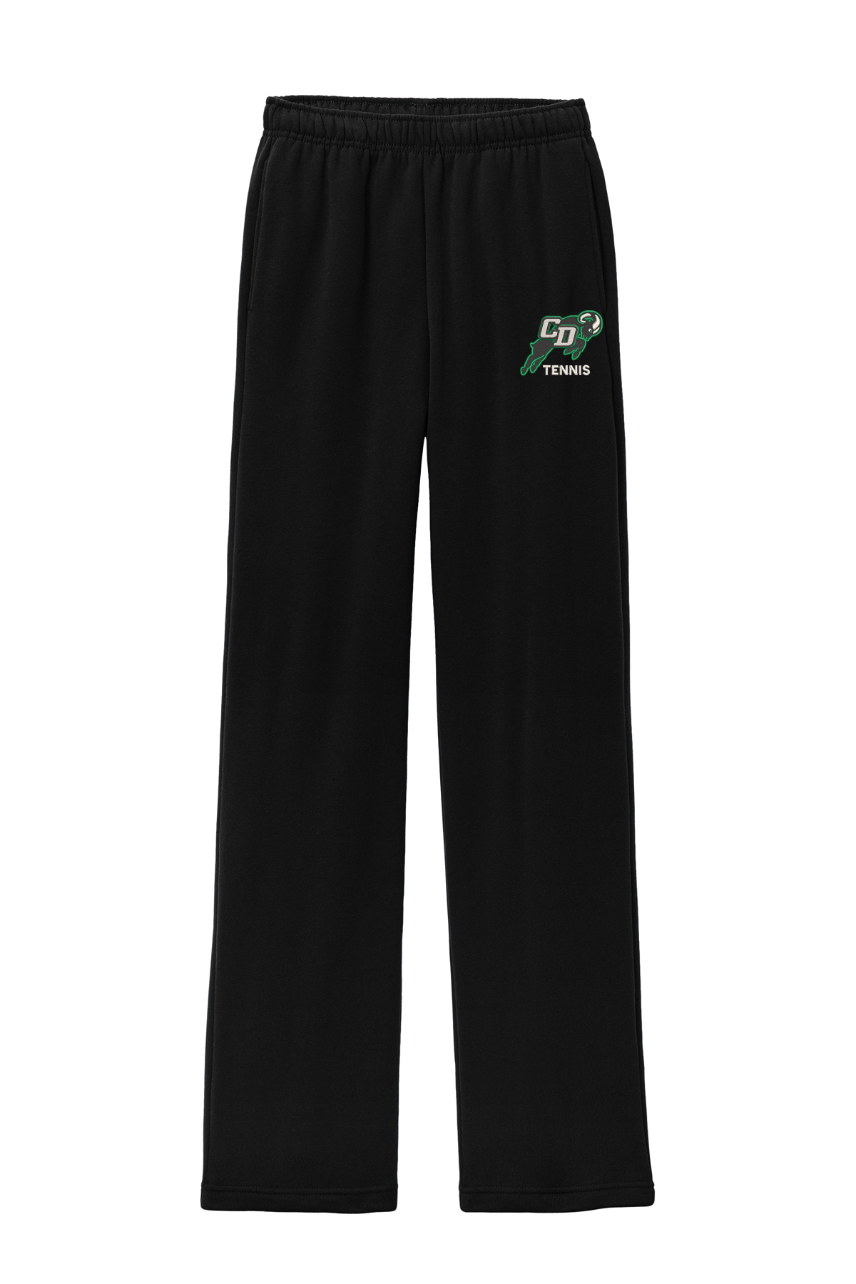 Central Dauphin Rams Unisex Fleece Straight Leg Sweatpant