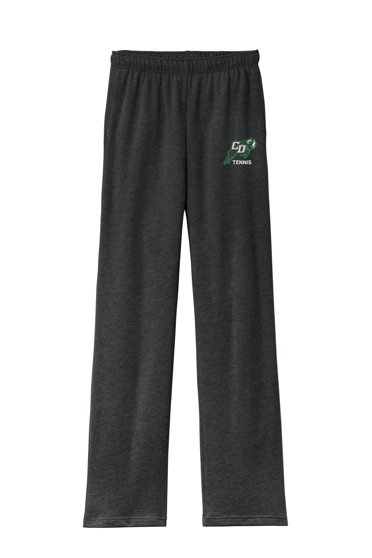Central Dauphin Rams Unisex Fleece Straight Leg Sweatpant