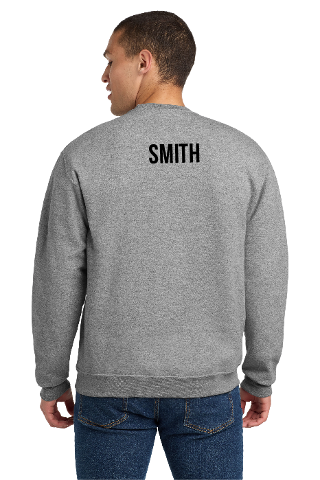 Central Dauphin Rams NuBlend® Unisex Crewneck
