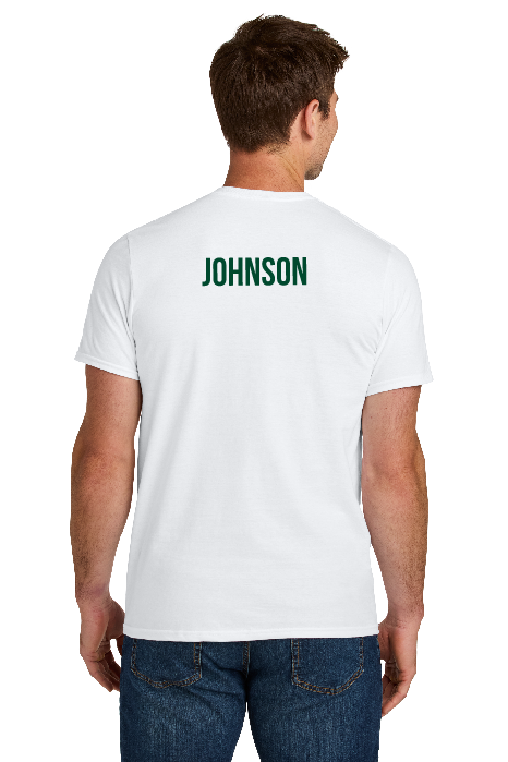 Central Dauphin Rams Unisex Short Sleeve T-Shirt