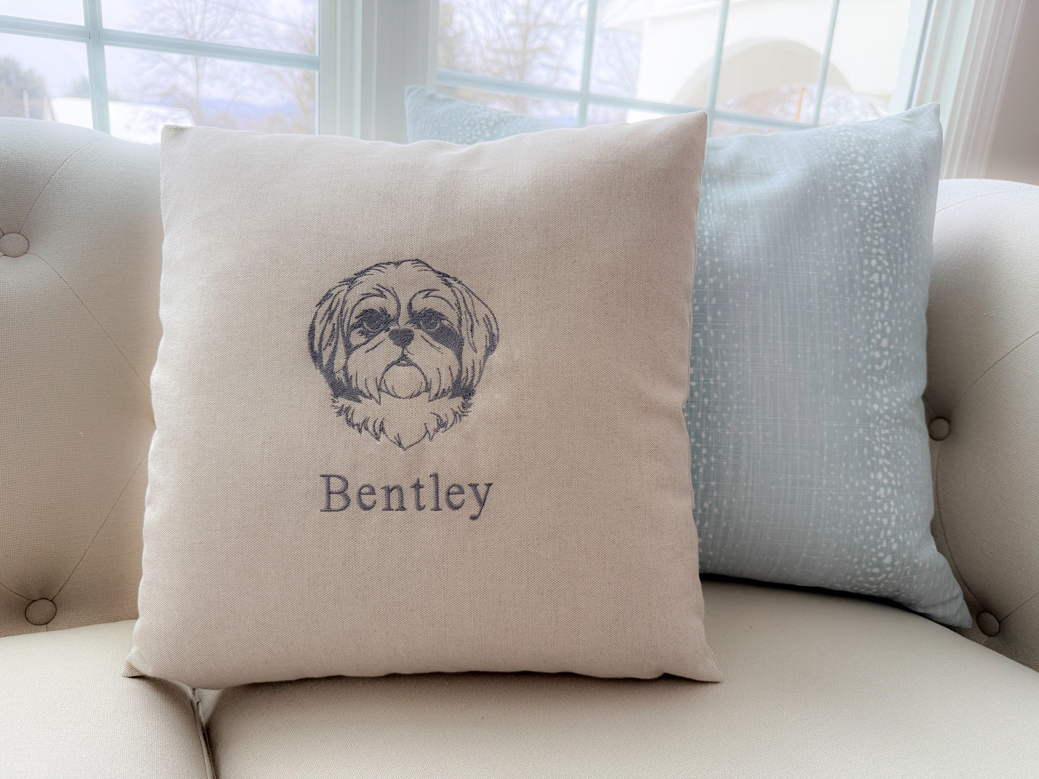 Pillows COMING SOON!
